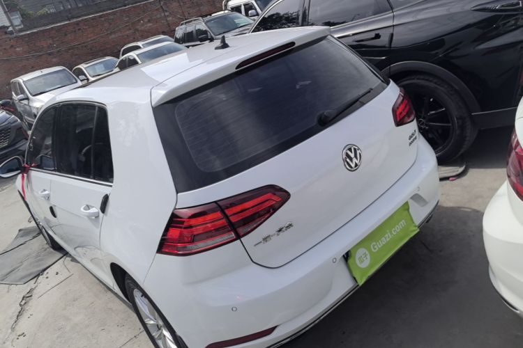 Volkswagen Golf 2019 #5 Volkswagen Golf 2019 car image #5