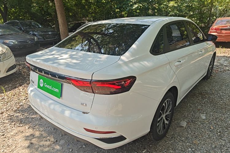 GEELY Emgrand 2024 car image #7