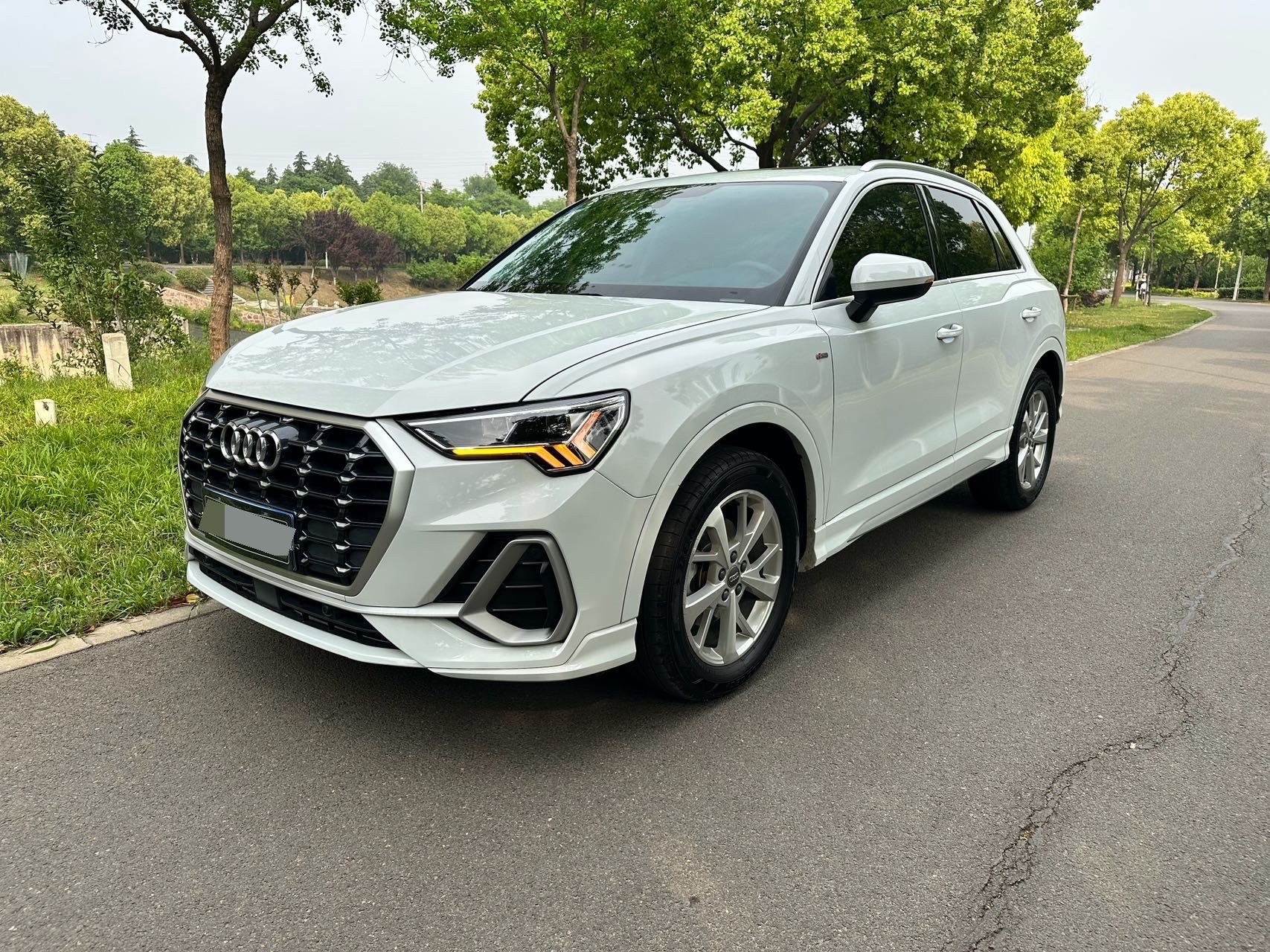 Audi Q3 2019 Audi Q3 2019 car image