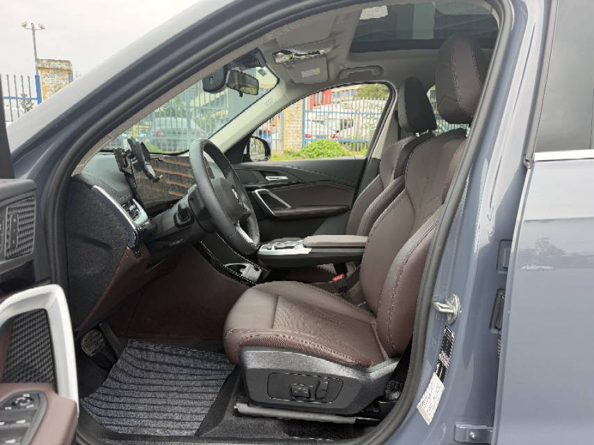 BMW X1 2023 #3 BMW X1 2023 image de voiture #3