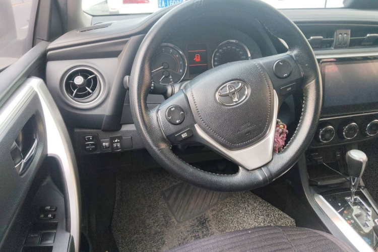 Toyota Corolla 2017 صورة سيارة #11