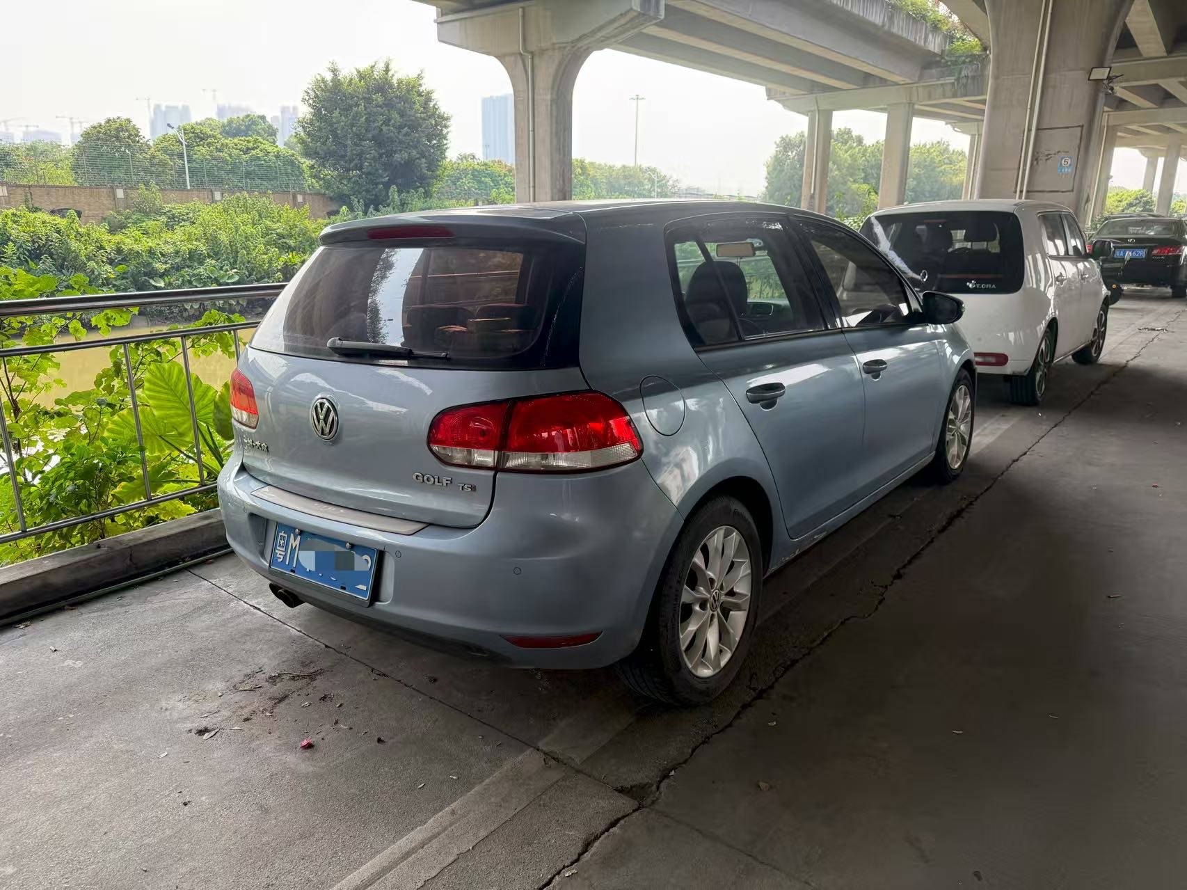 Volkswagen Golf 2011 #3 Volkswagen Golf 2011 immagine di auto #3