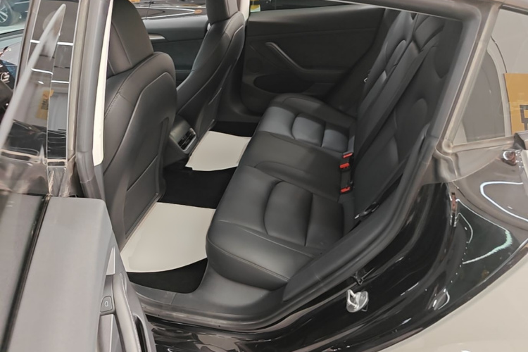 Tesla Model 3 2021 #17 Tesla Model 3 2021 car image #17