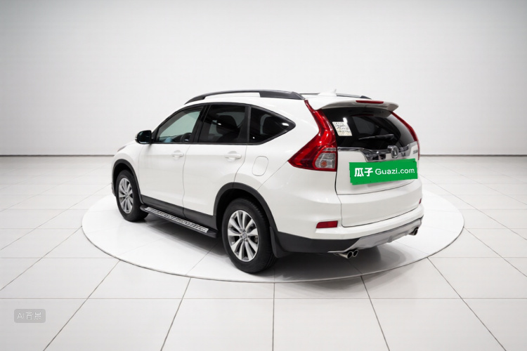 Honda CR-V 2017 #5 Honda CR-V 2017 car image #5