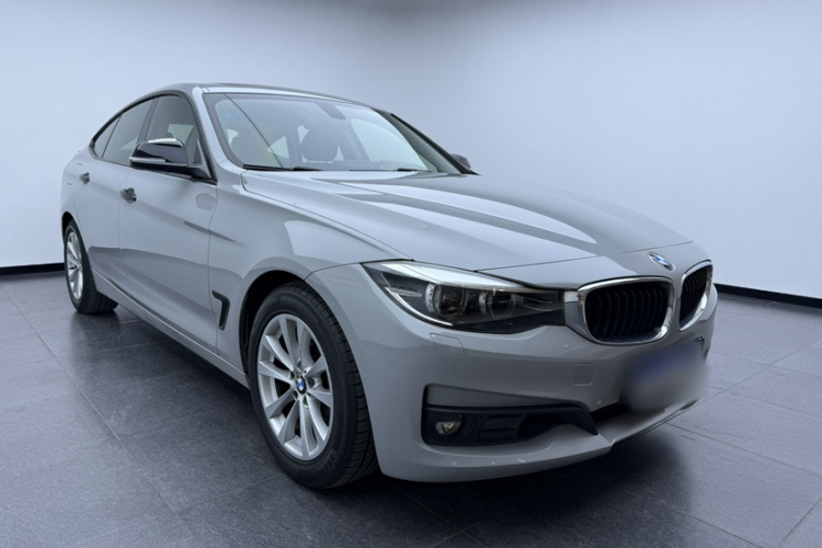 BMW 3 Series GT 2017 #6 BMW 3 Series GT 2017 imagen de coche #6