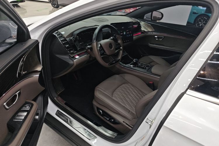 BYD Han 2021 car image #16
