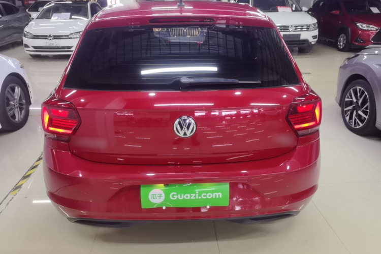 Volkswagen Polo 2021 #6 Volkswagen Polo 2021 car image #6