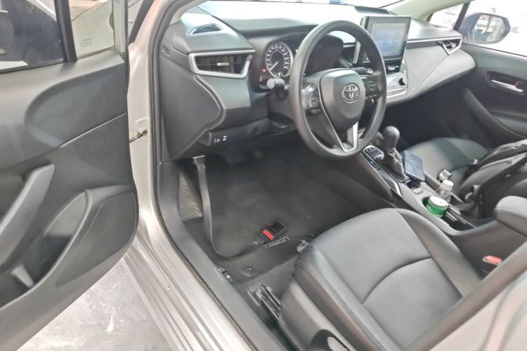 Toyota Corolla 2021 car image #12