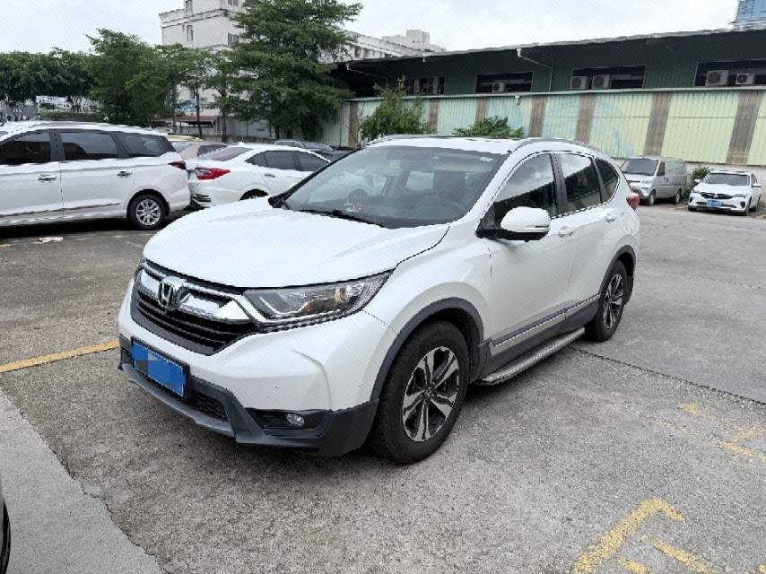 Honda CR-V 2018 Honda CR-V 2018 car image