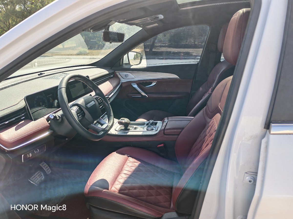 Jetour X70 PLUS 2023 car image #7