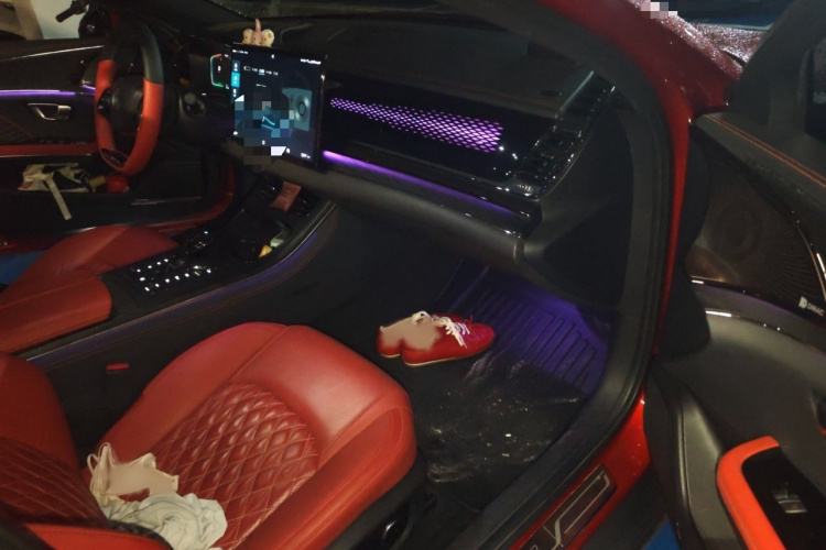 BYD Han 2020 car image #27