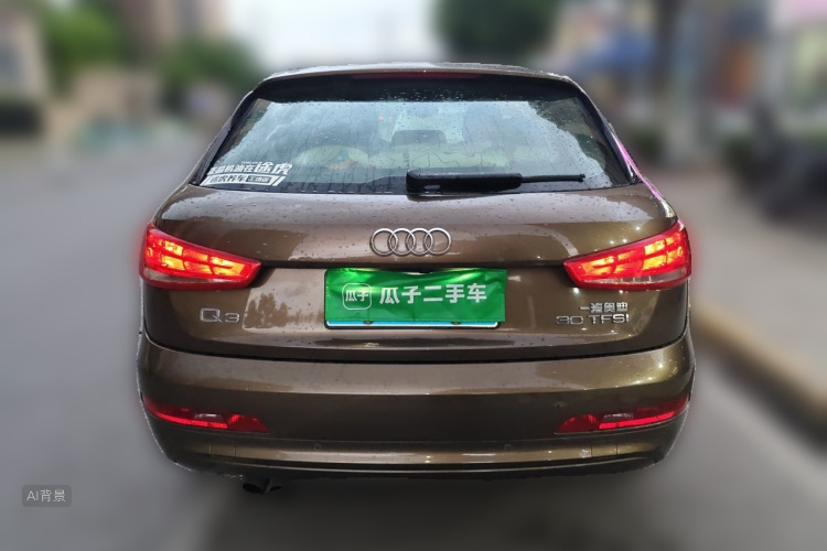 Audi Q3 2015 car image #6