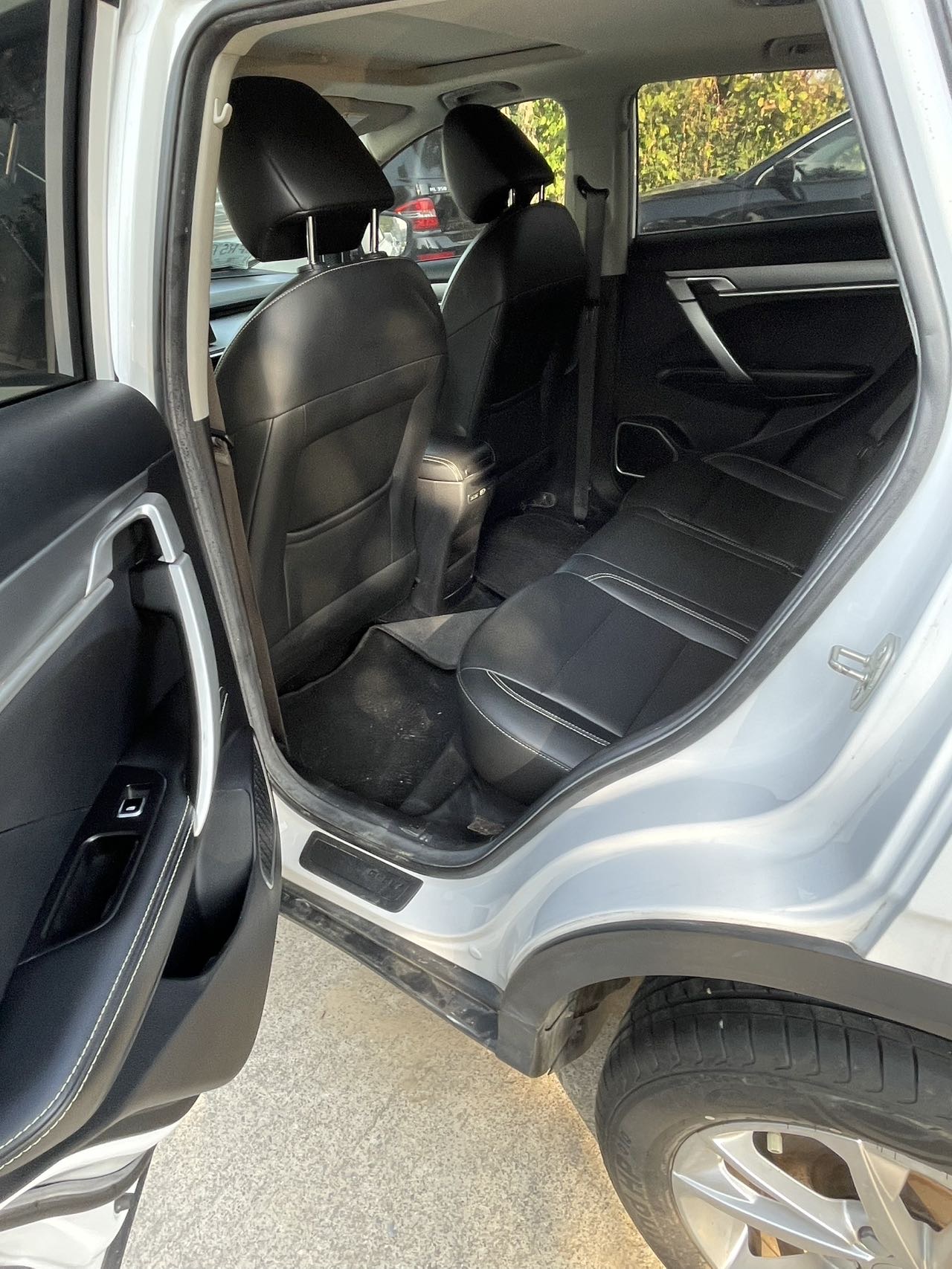 GEELY Coolray 2021 #7 GEELY Coolray 2021 imagen de coche #7
