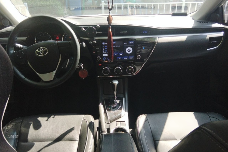 Toyota Corolla 2016 #11 Toyota Corolla 2016 car image #11