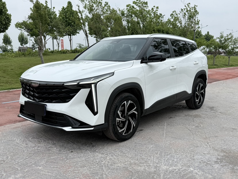 GEELY Boyue 2023 car image 