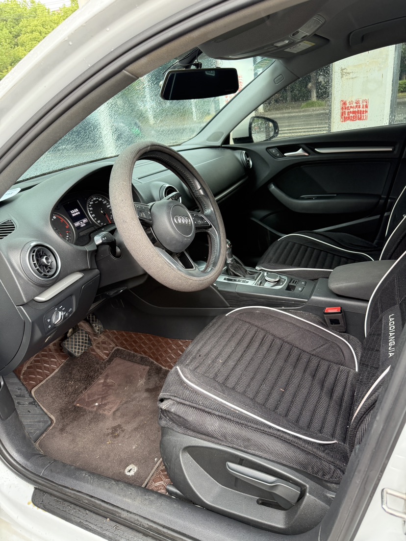 Audi A3 2019 #2 Audi A3 2019 immagine di auto #2
