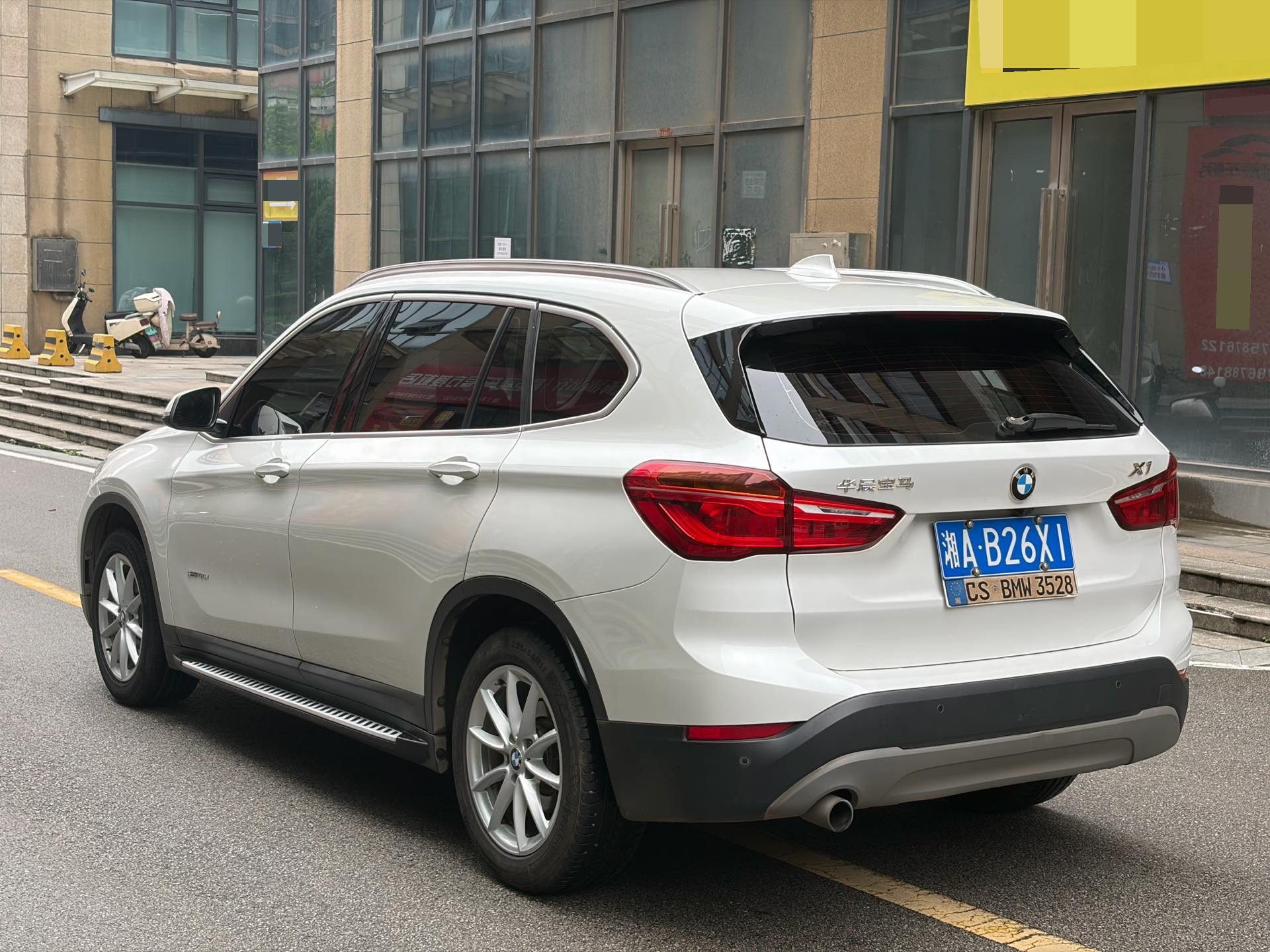 BMW X1 2017 car image #6