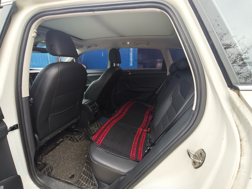 Volkswagen Tharu 2019 imagem de carro #7