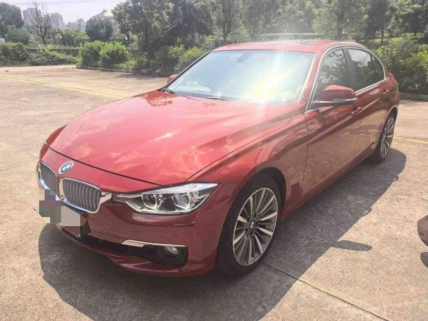 BMW 3 Series 2019 BMW 3 Series 2019 car image