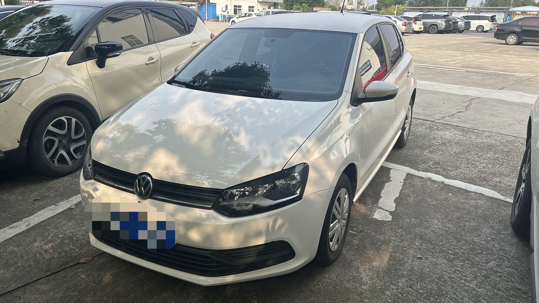 Volkswagen Polo 2017 #2 Volkswagen Polo 2017 immagine di auto #2