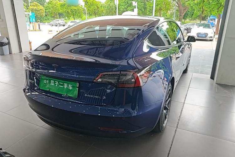 Tesla Model 3 2021 #5 Tesla Model 3 2021 car image #5