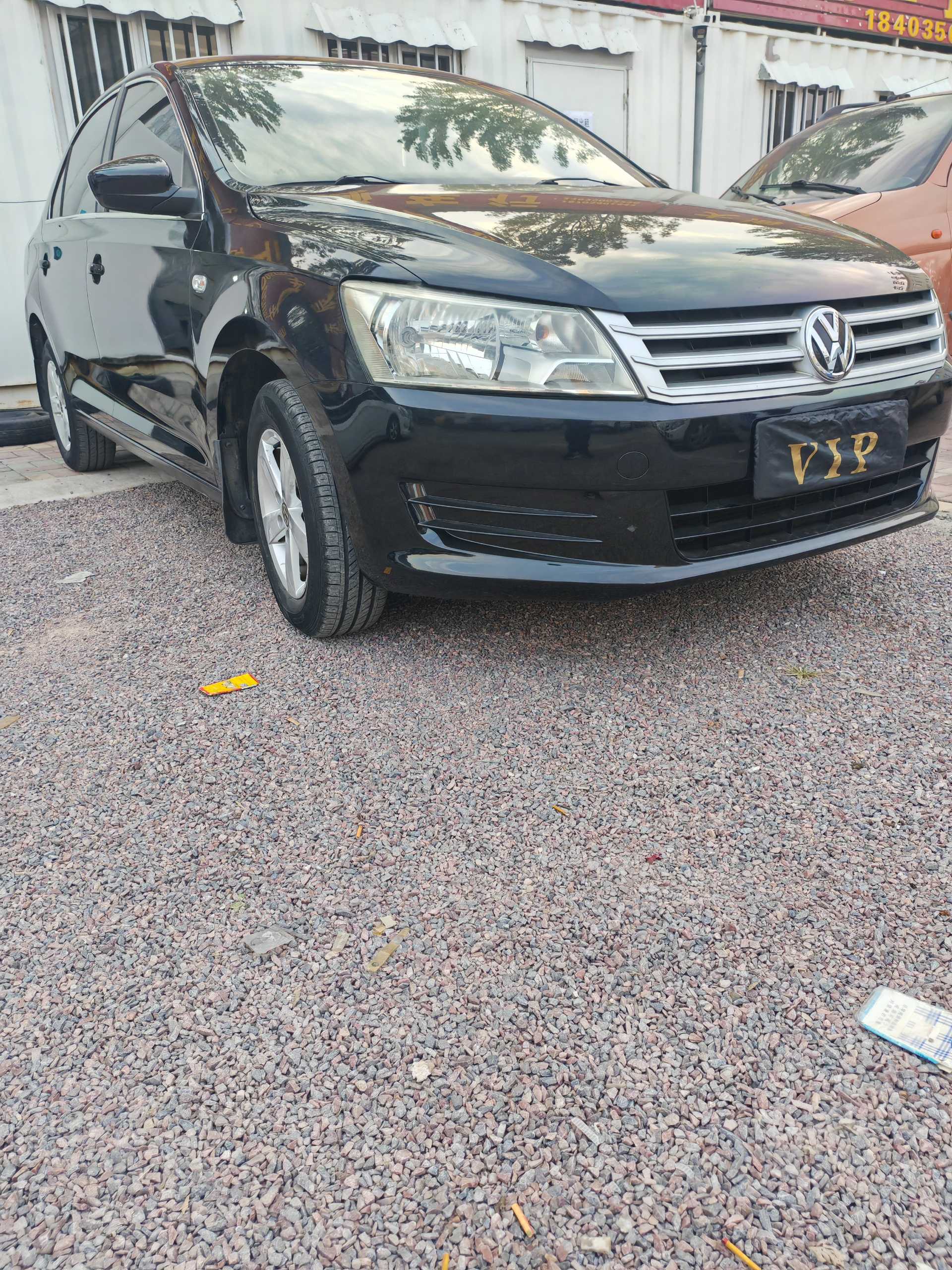 Volkswagen Santana 2014 car image #3