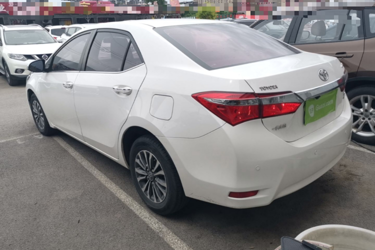 Toyota Corolla 2018 car image #5