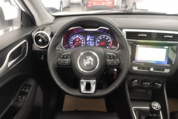 MG ZS 2020 car image #15