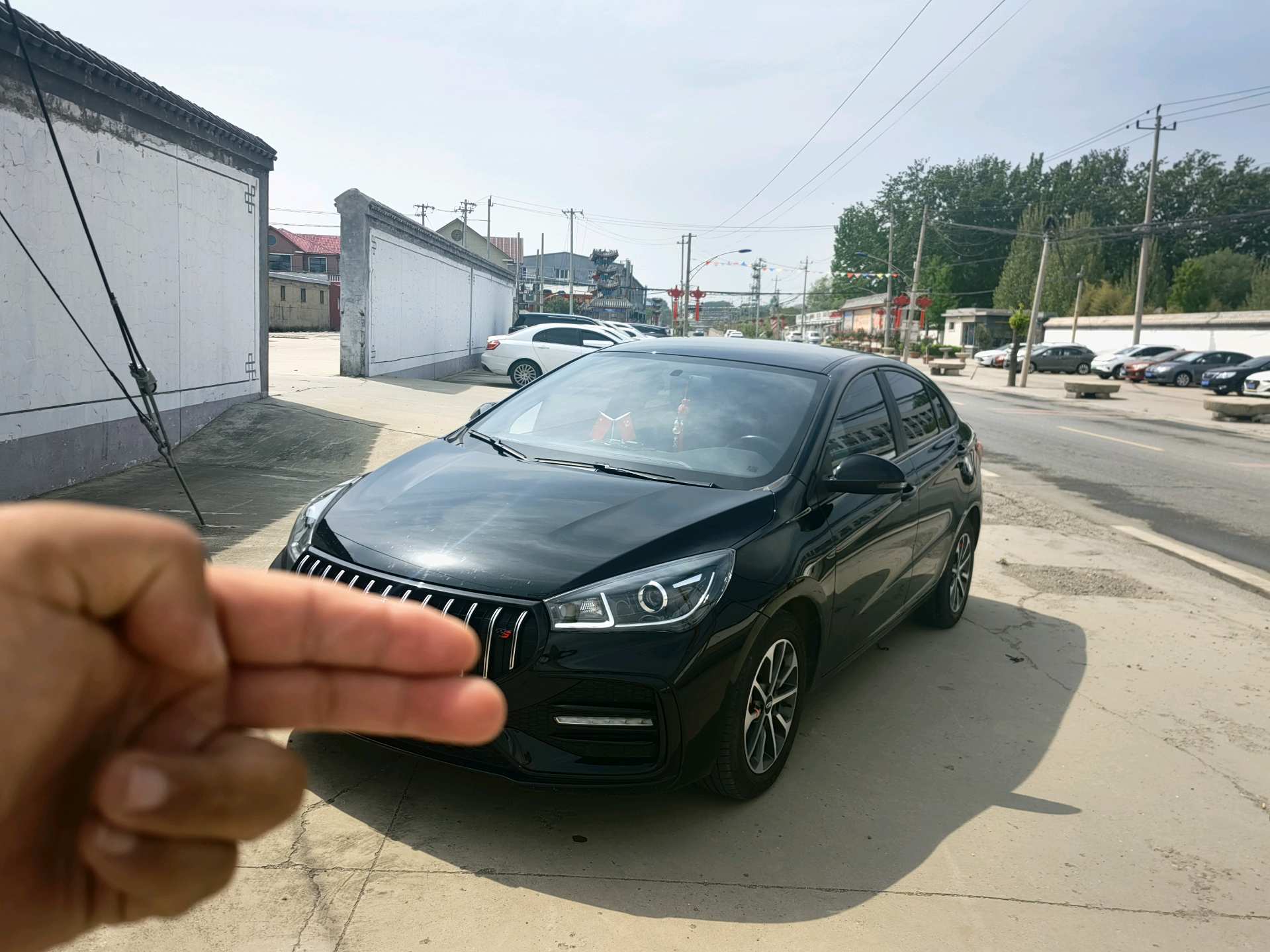 Chery Arrizo 5 2024 car image 