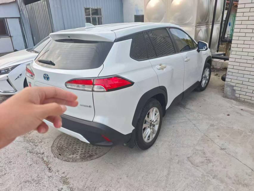 Toyota Corolla Cross 2024 صورة سيارة #5