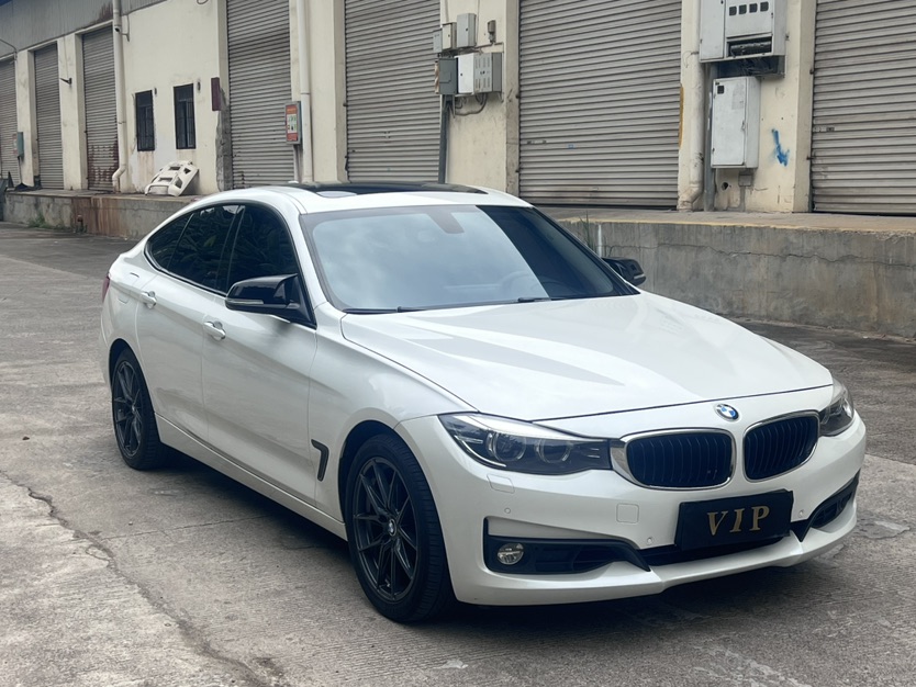 BMW 3 Series GT 2017 #3 BMW 3 Series GT 2017 car image #3