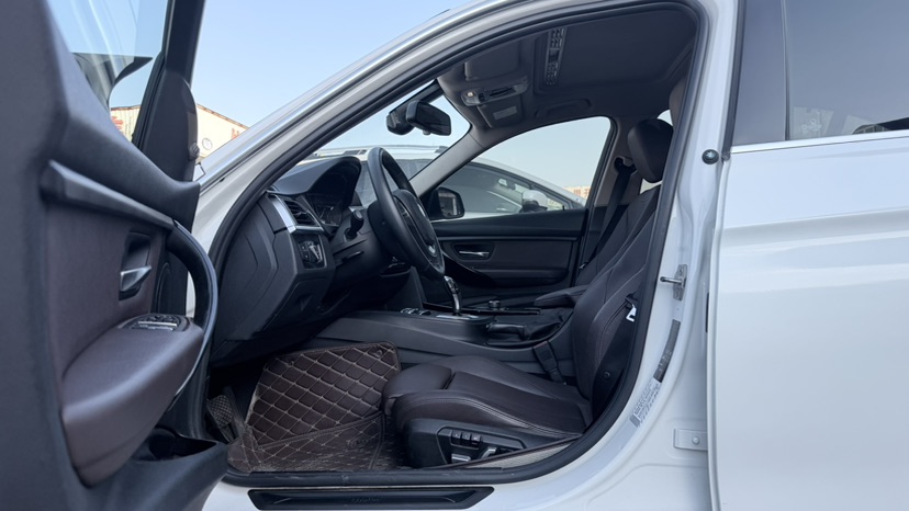 BMW 3 Series 2018 car image #6