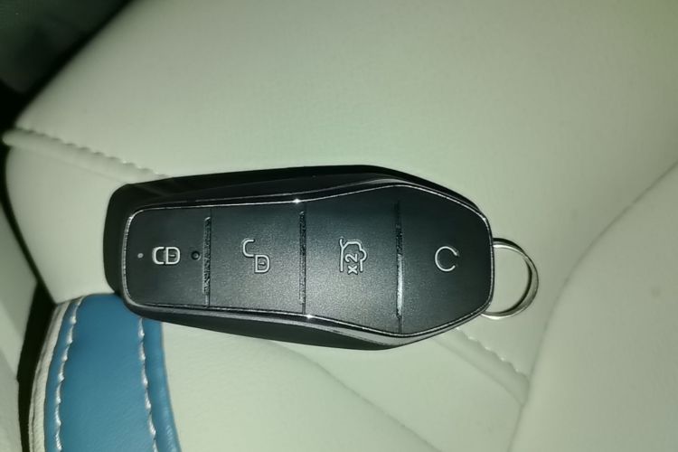 BYD Yuan Pro 2023 car image #14