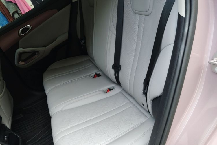 BYD YuanUP 2024 #17 BYD YuanUP 2024 car image #17