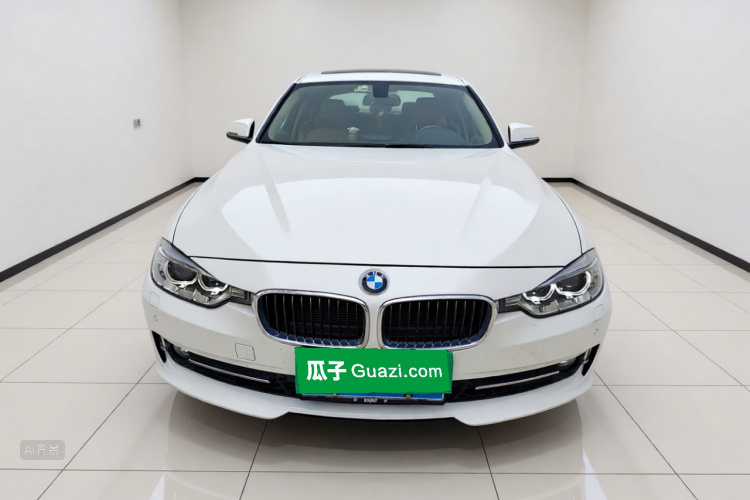 BMW 3 Series 2014 car image #3