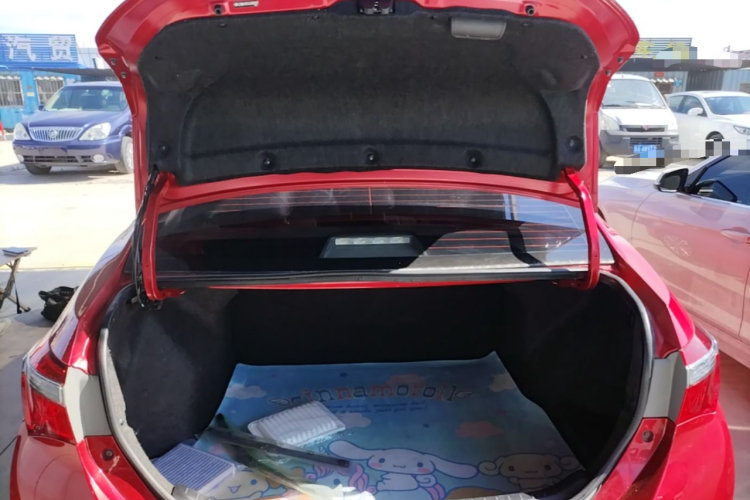 Toyota Corolla 2018 car image #19