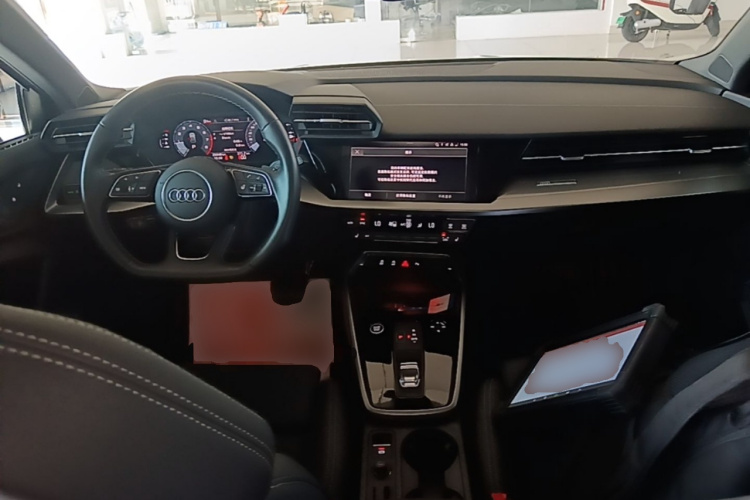 Audi A3 2023 #10 Audi A3 2023 car image #10