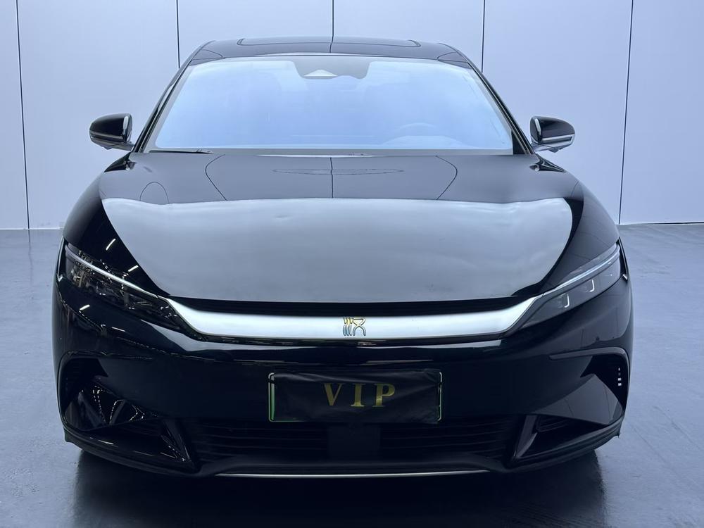 BYD Han 2023 car image #2