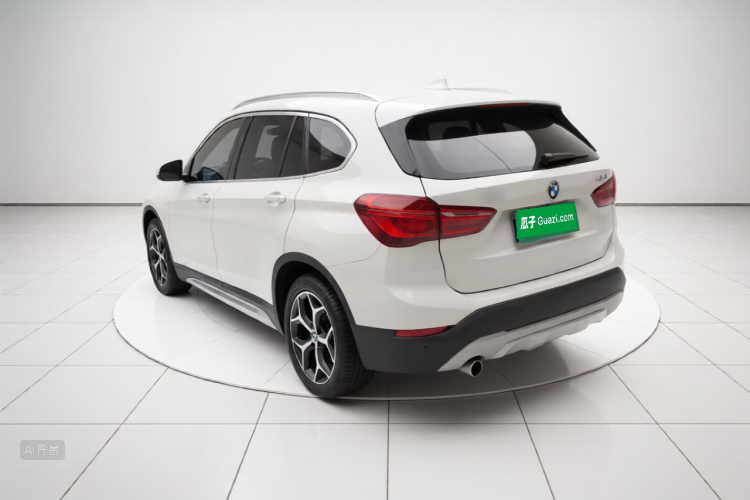 BMW X1 2017 #5 BMW X1 2017 car image #5