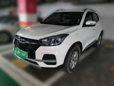 Chery Tiggo 5x 2020 Chery Tiggo 5x 2020 car image