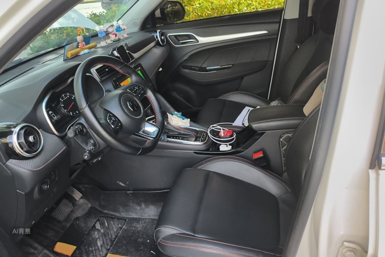 MG ZS 2022 #17 MG ZS 2022 car image #17