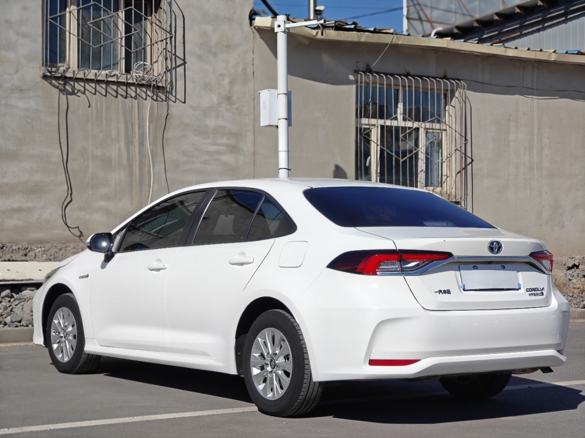 Toyota Corolla 2022 car image #9