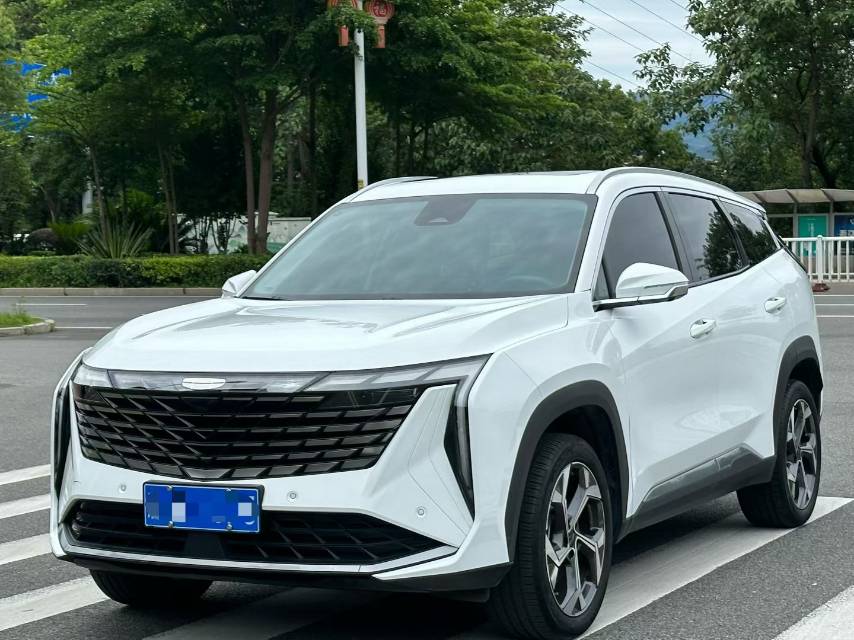 GEELY Boyue L 2024 GEELY Boyue L 2024 car image