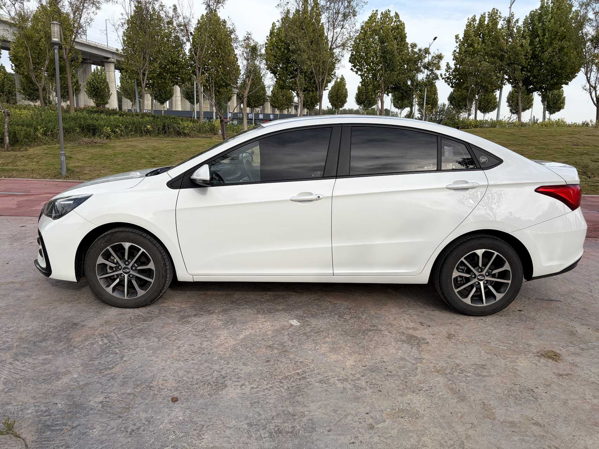 Chery Arrizo 5 2024 #3 Chery Arrizo 5 2024 car image #3