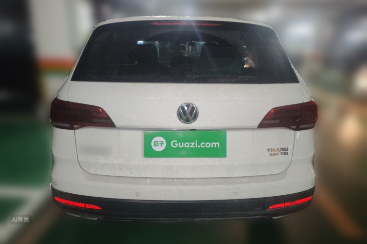 Volkswagen Tharu 2019 #6 Volkswagen Tharu 2019 car image #6