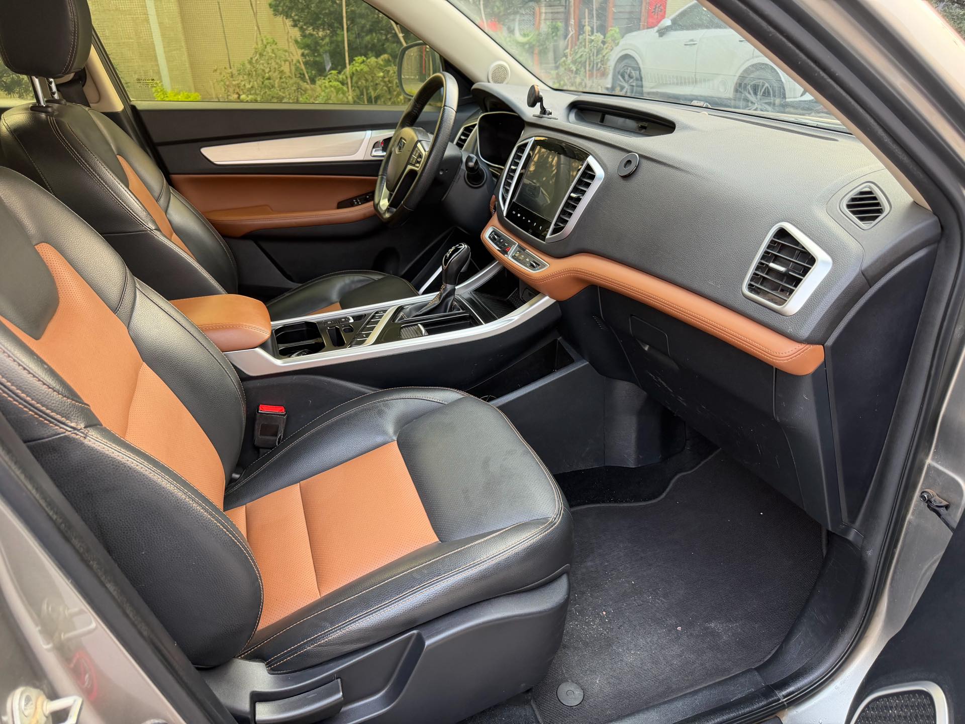 吉利汽车 远景X6 2018 汽车图片 #8