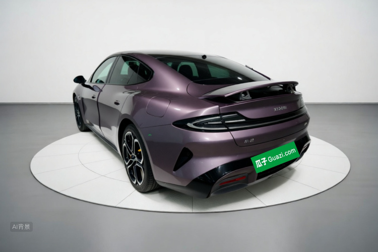MI SU7 2024 car image #5