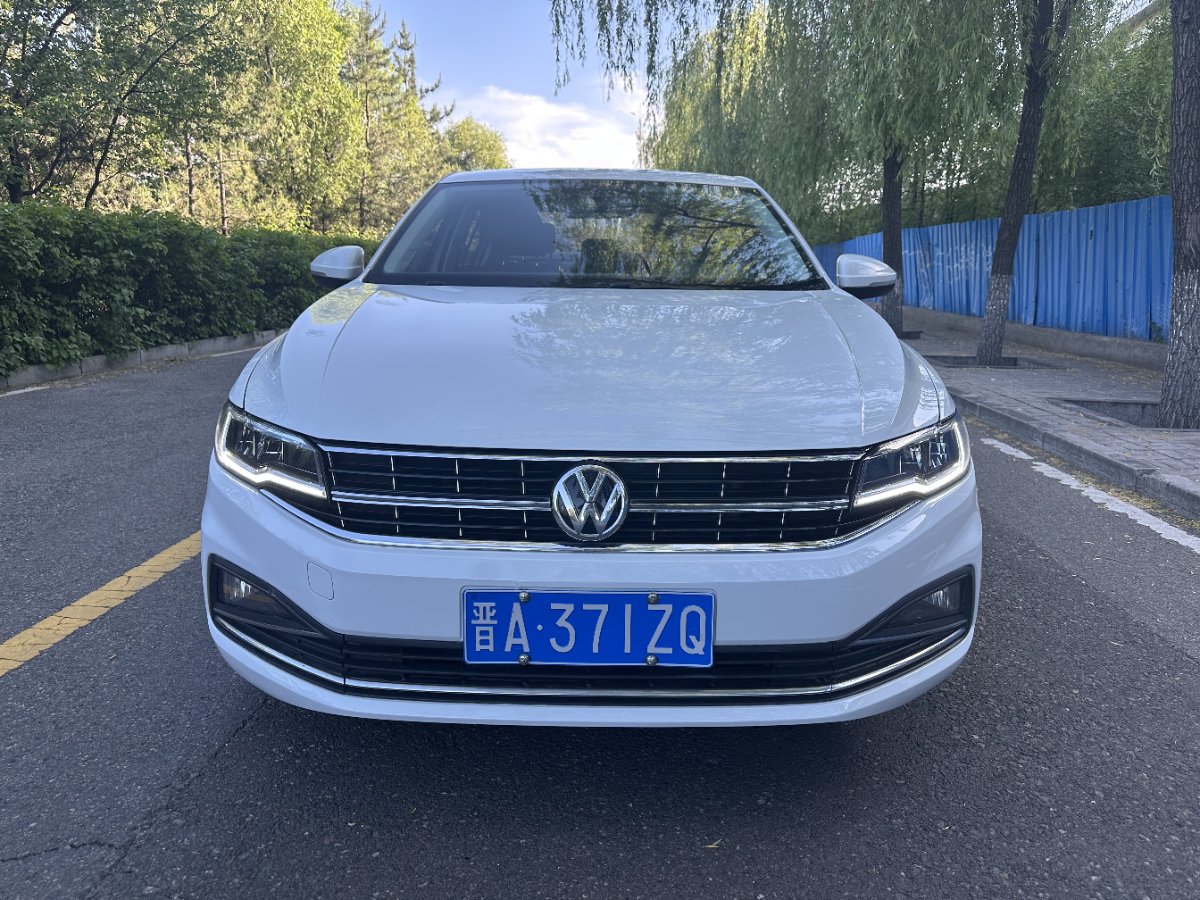 Volkswagen Bora 2019 #2 Volkswagen Bora 2019 car image #2