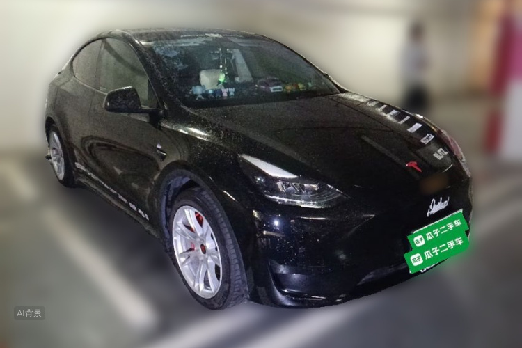 Tesla Model Y 2023 car image #4