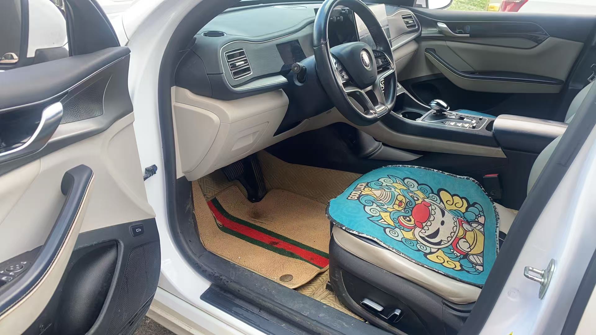 BYD Qin Plus 2021 car image #4